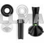 Мороженица автоматическая для дома Yonanas Healthy Dessert Maker